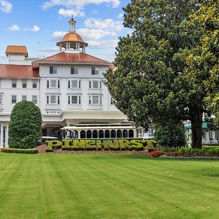 Legends And Masters Iron Suite Pinehurst Eksteriør bilde
