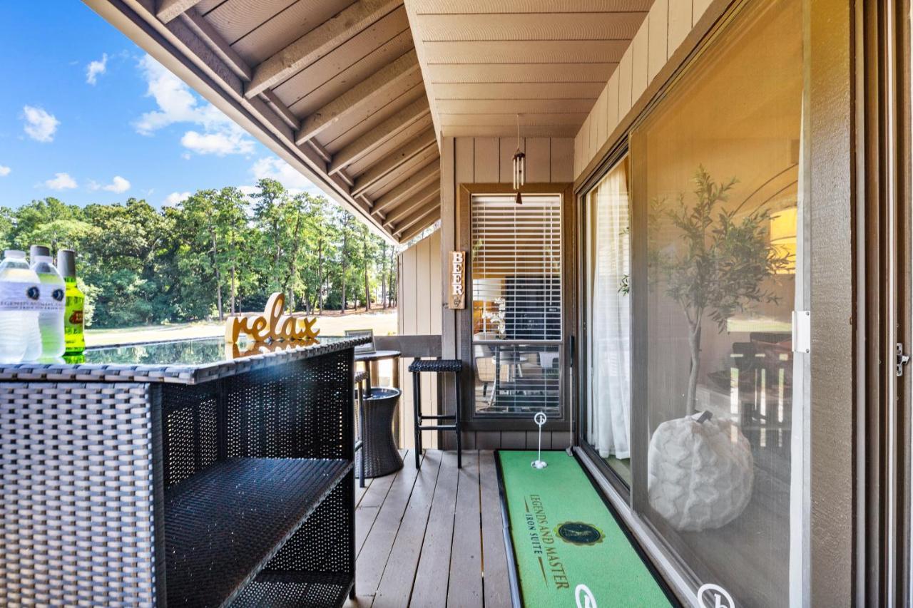 Legends And Masters Iron Suite Pinehurst Eksteriør bilde
