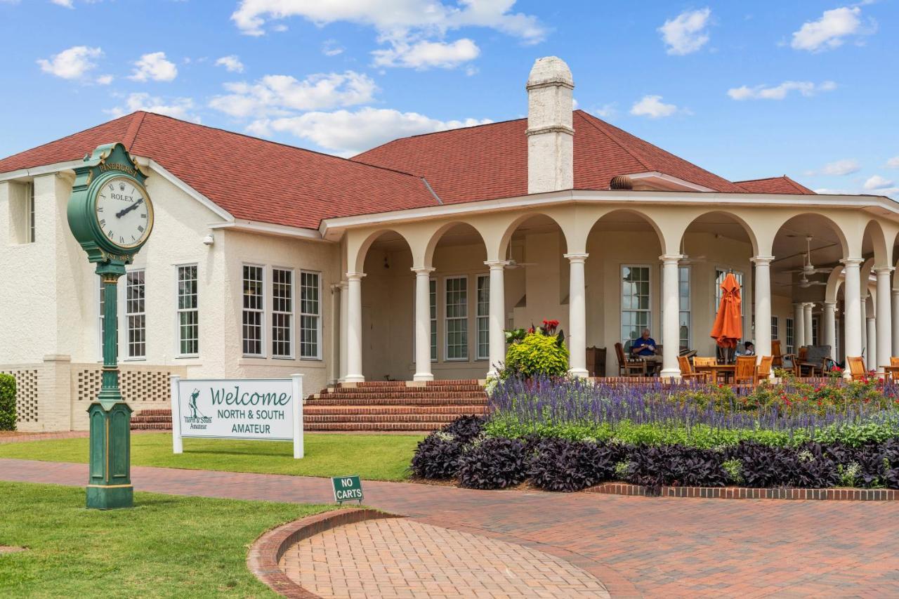 Legends And Masters Iron Suite Pinehurst Eksteriør bilde