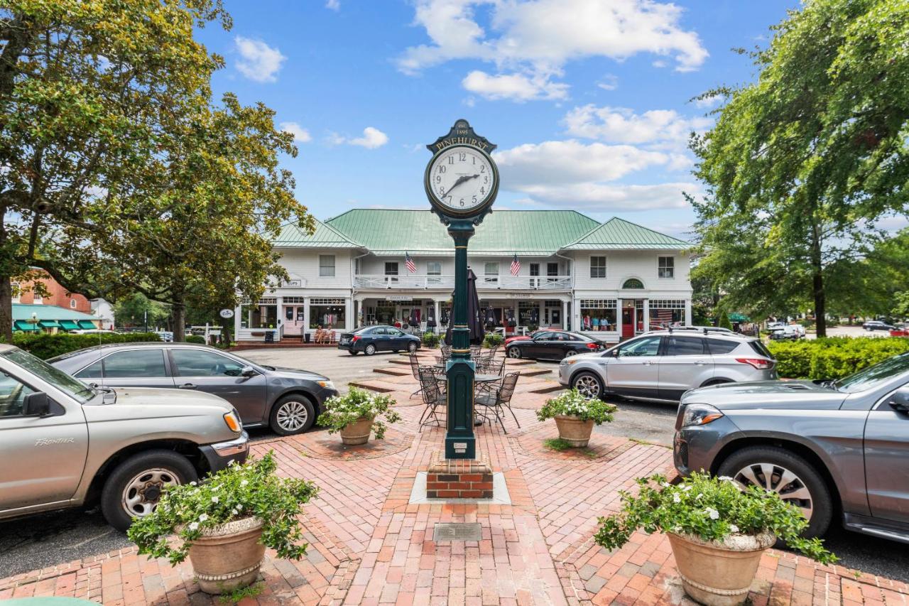 Legends And Masters Iron Suite Pinehurst Eksteriør bilde