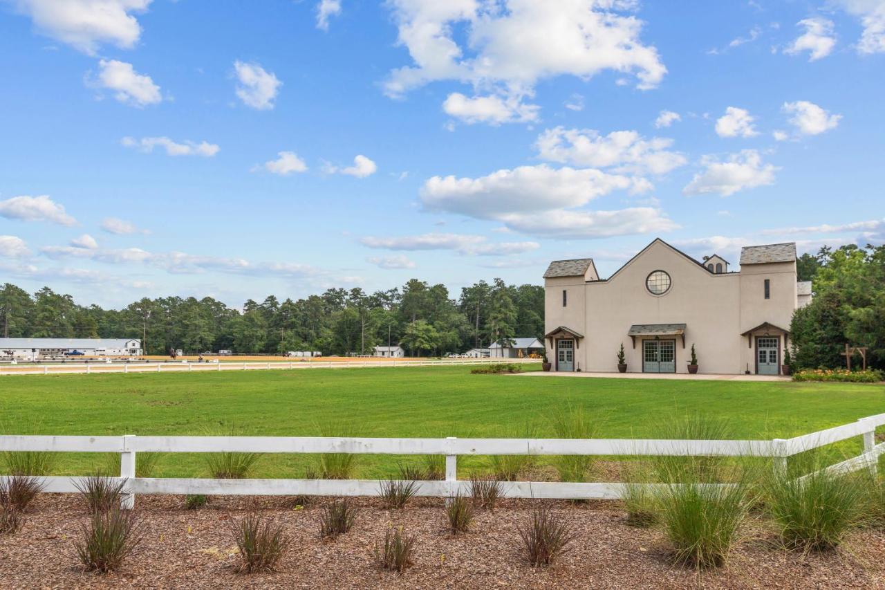 Legends And Masters Iron Suite Pinehurst Eksteriør bilde
