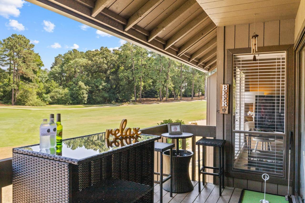 Legends And Masters Iron Suite Pinehurst Eksteriør bilde