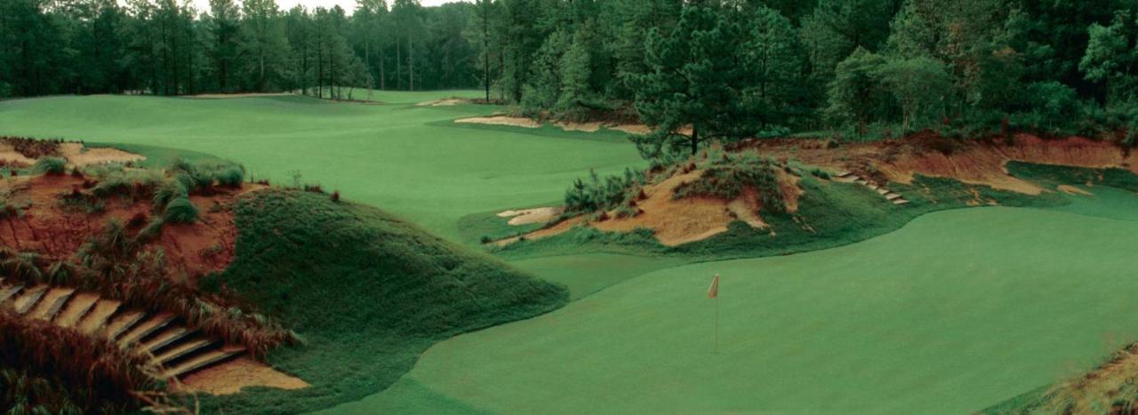 Legends And Masters Iron Suite Pinehurst Eksteriør bilde
