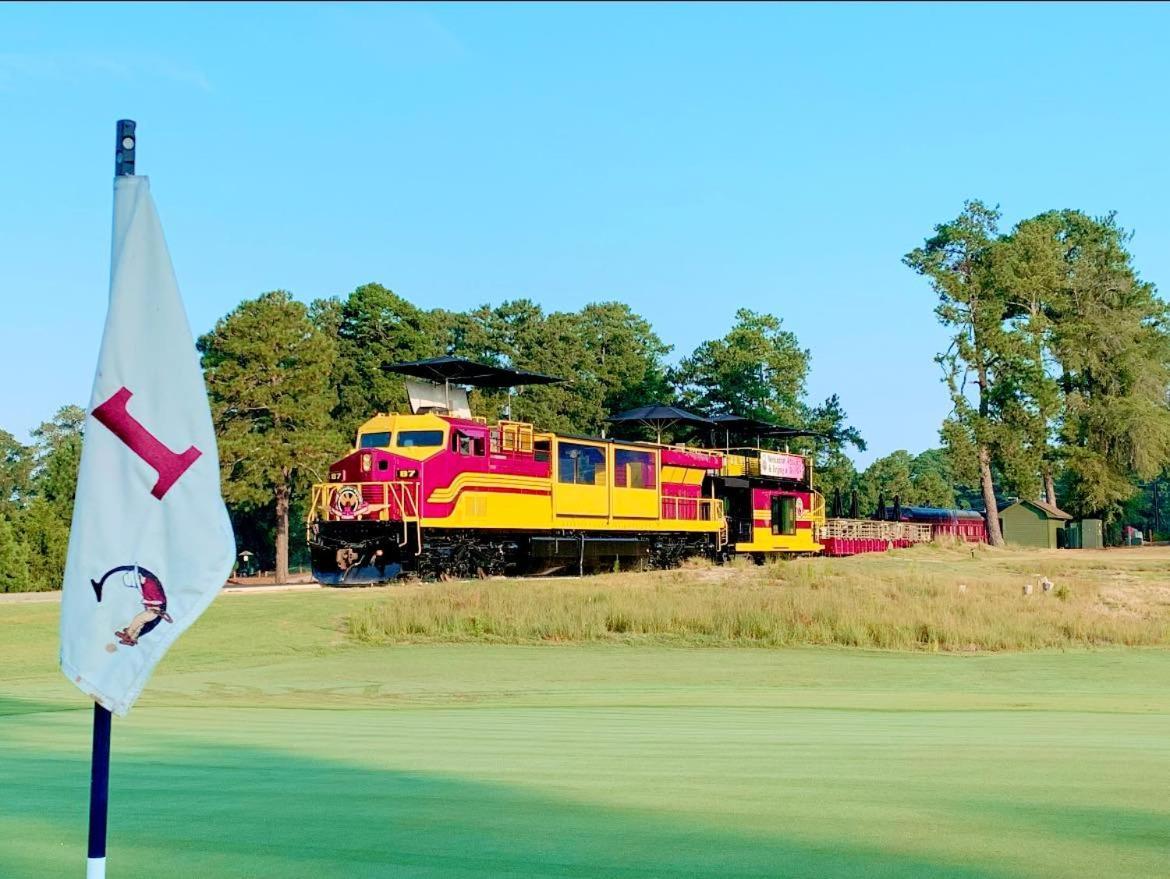 Legends And Masters Iron Suite Pinehurst Eksteriør bilde