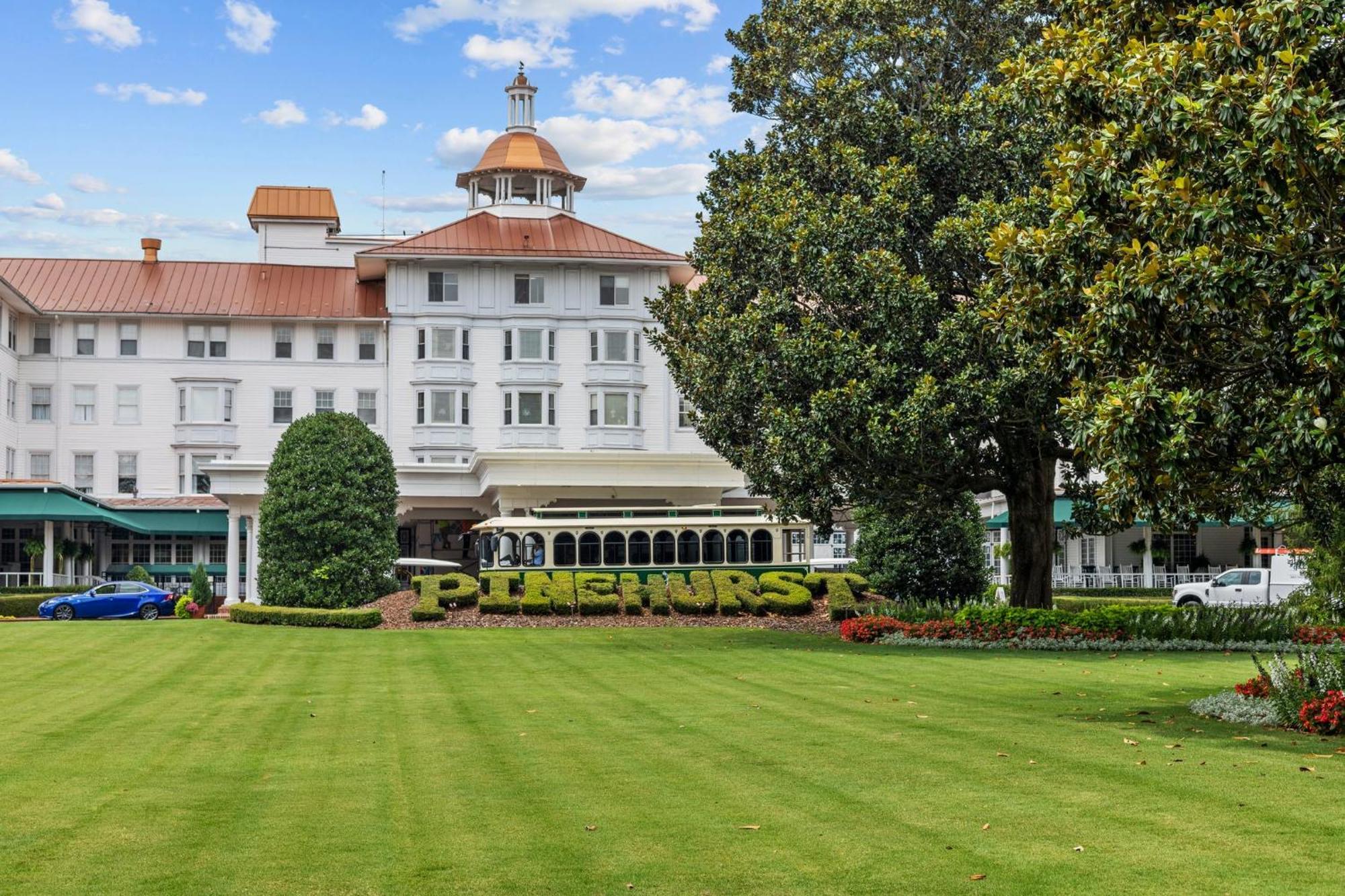 Legends And Masters Iron Suite Pinehurst Eksteriør bilde